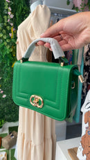 Bolsinha Elegant Green