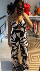 Macacão Fluity - Nó in Back