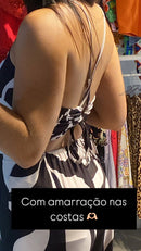 Macacão Fluity - Nó in Back