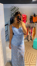 Vestido Longo - Linha Festa