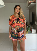 Macaquinho Inspiração Farm em Fluity